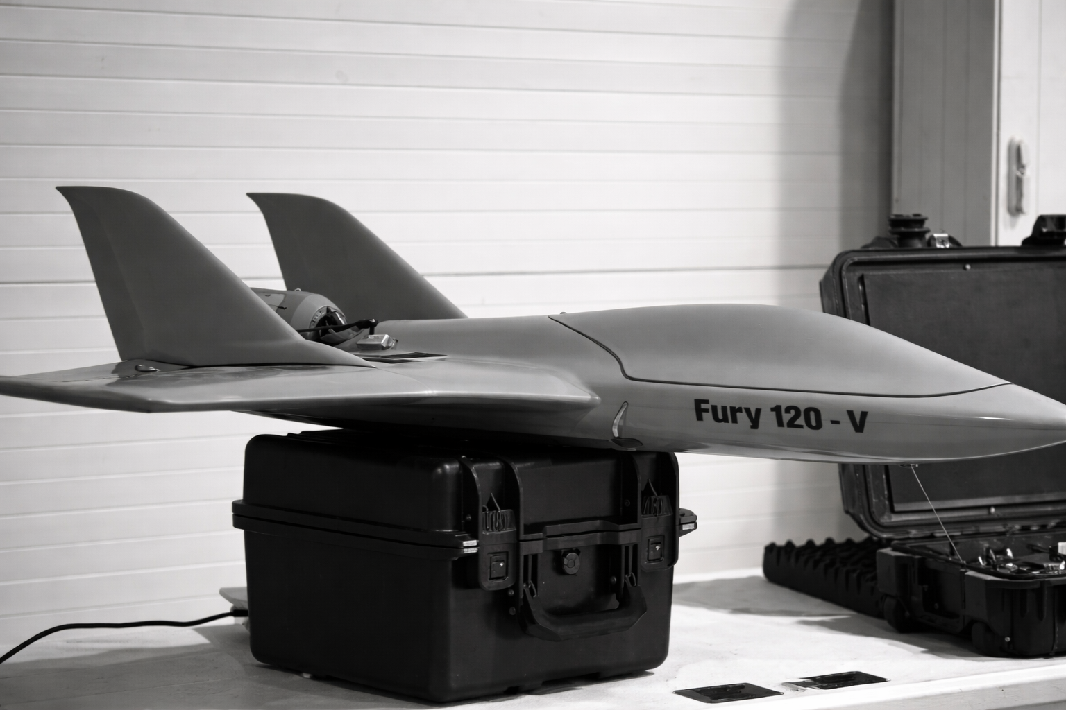 Fury : l’arme française de pointe dans la guerre des drones