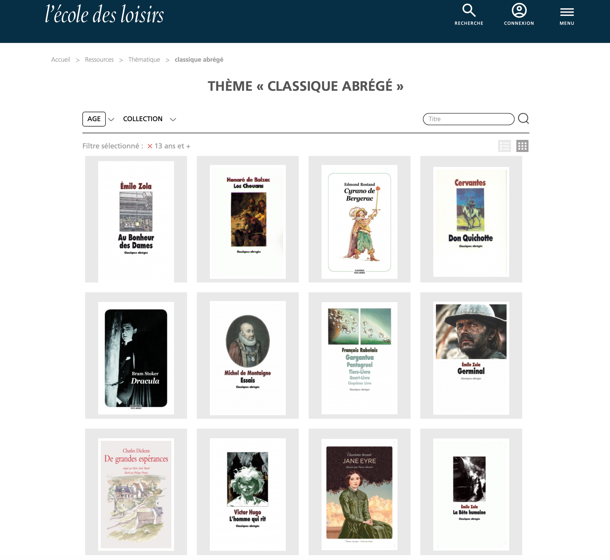 La génération résumée : quand l’école remplace les classiques par leurs ombres