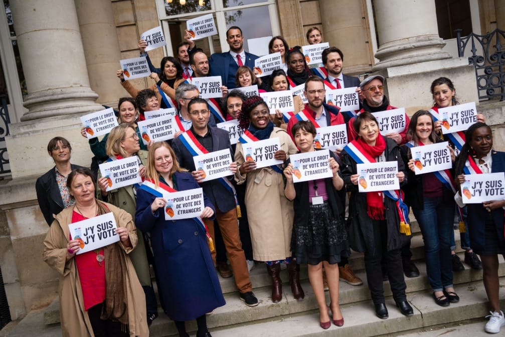 Droit de vote et éligibilité des étrangers, une fracture républicaine