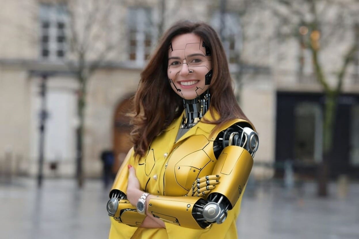 La fabrication médiatique de Sarah Knafo : quand le vernis remplace l’expertise