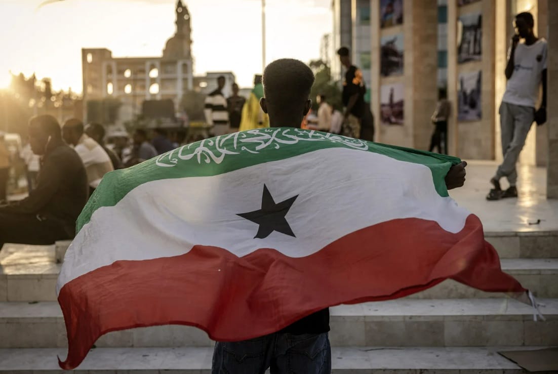 Le Somaliland, nouveau protectorat des Etats-Unis ?