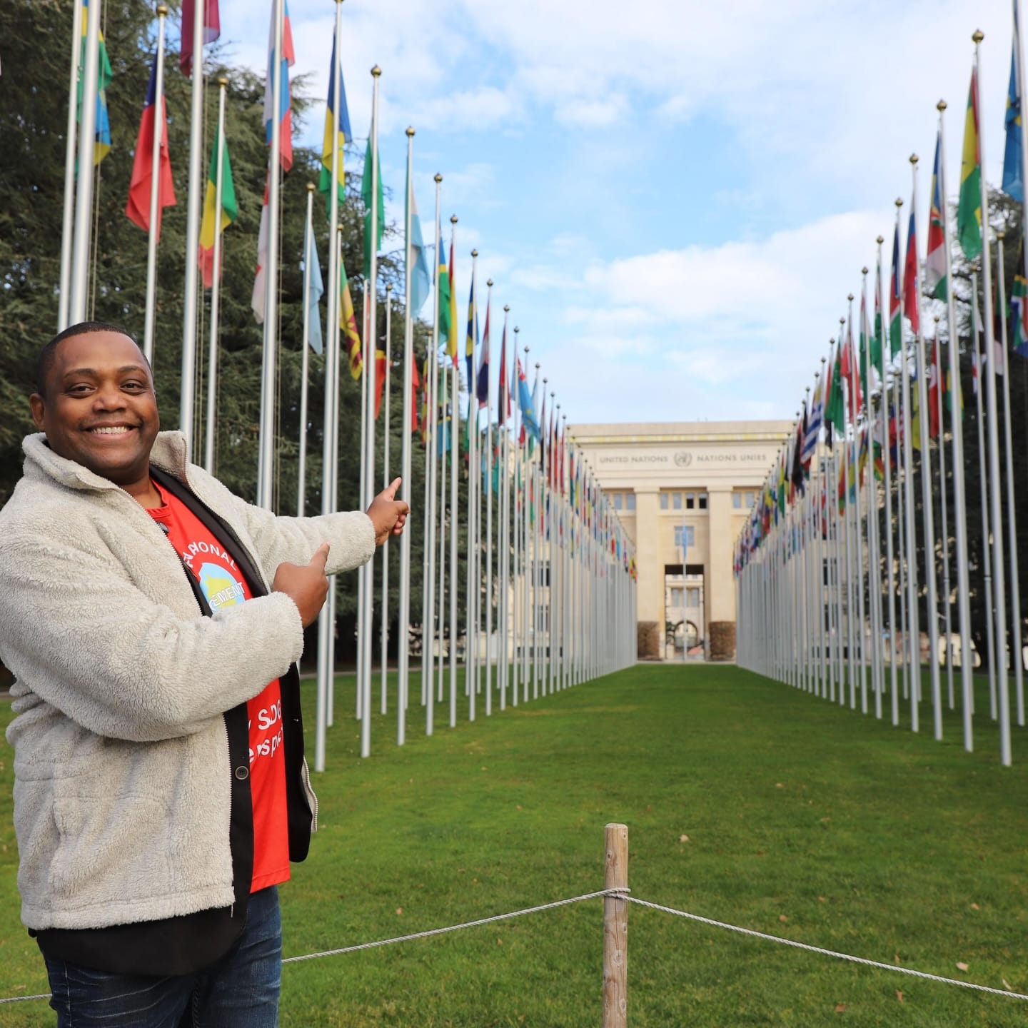 À l’ONU, une résolution sur les droits des personnes à la rue présentée au Conseil des droits de l’homme