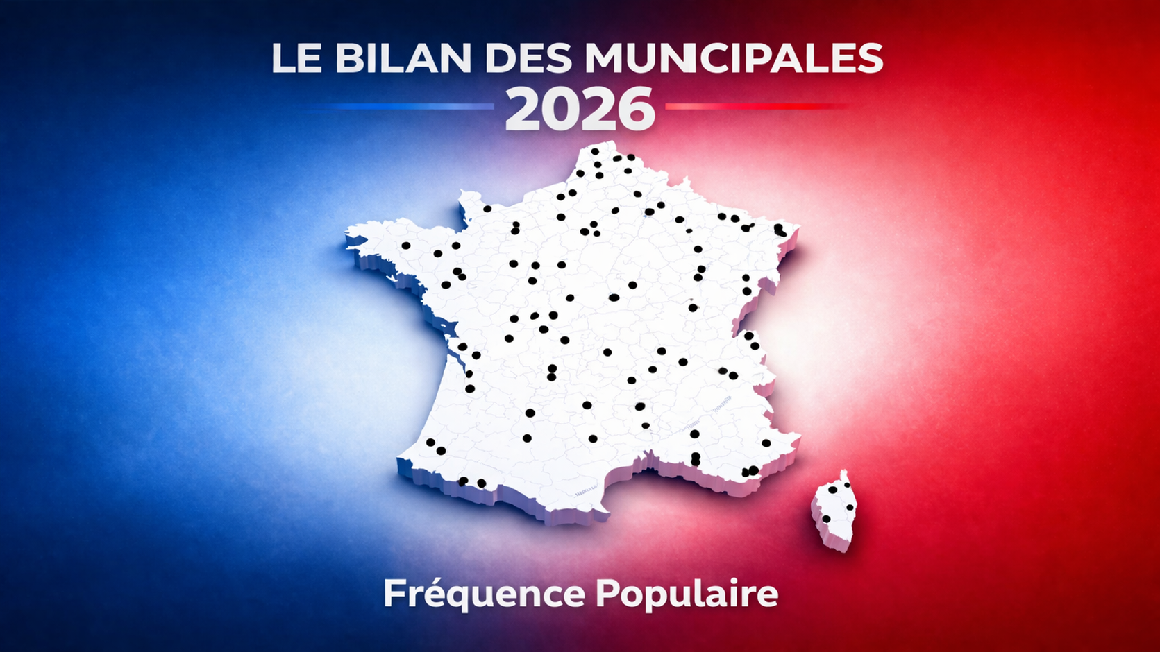 Municipales 2026 : une démocratie d’abstention et un pays politiquement en miettes
