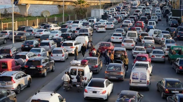 Le Liban au bord de l'effondrement ?