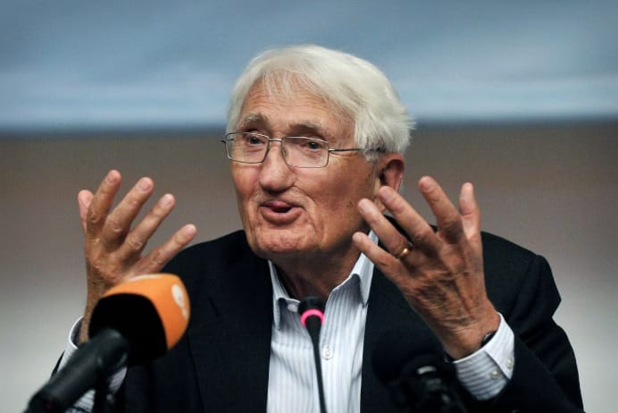 Habermas, l’Europe sans nations, et le retour du réel