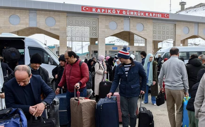 3,2 millions de déplacés en Iran – une guerre qui s’enlise et un coût humain déjà massif