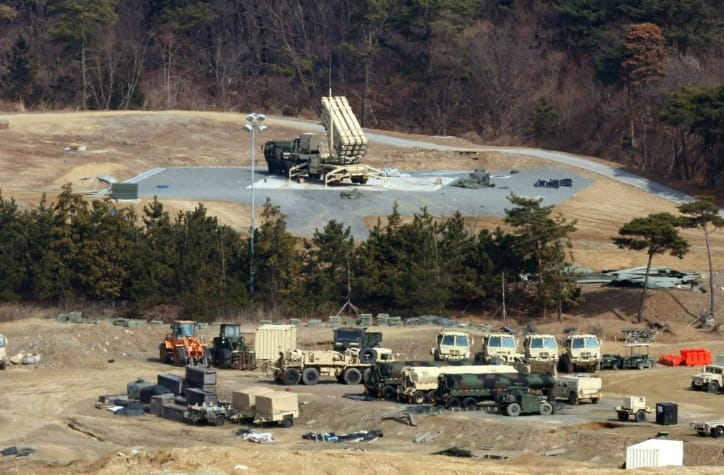 Le retrait des THAAD de Corée du Sud révèle la pénurie de missiles antimissiles face à l’Iran