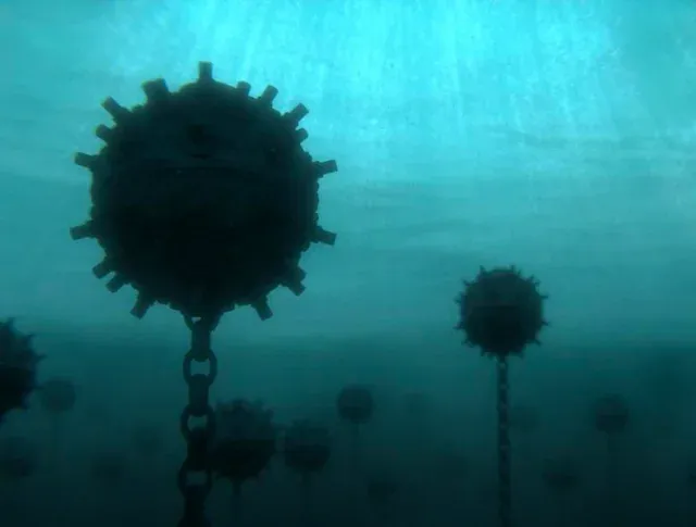 L’Iran aurait commencé à déployer des mines dans le détroit d’Ormuz