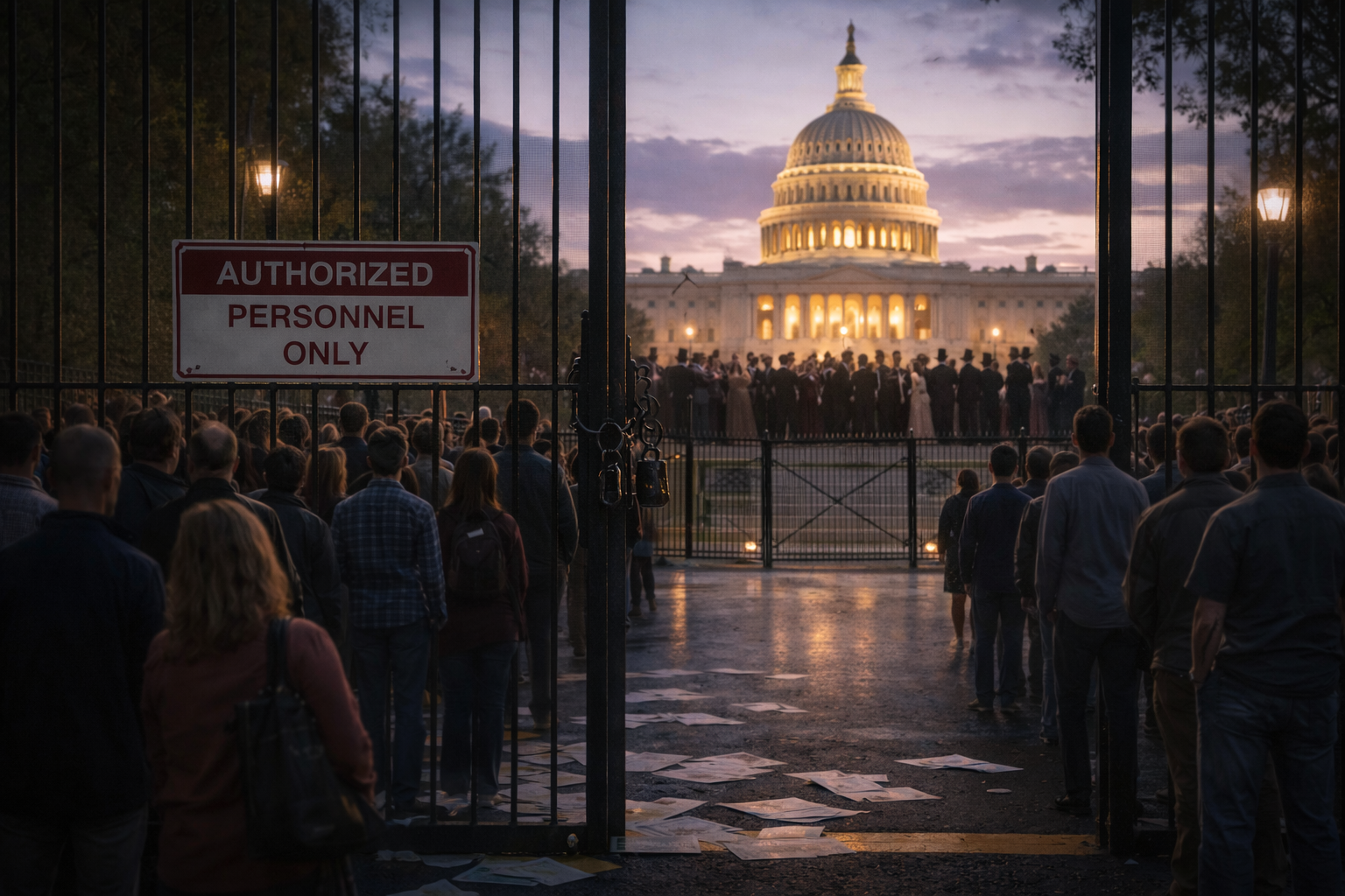 La démocratie confisquée (1/2)      250 ans des États-Unis partie 6