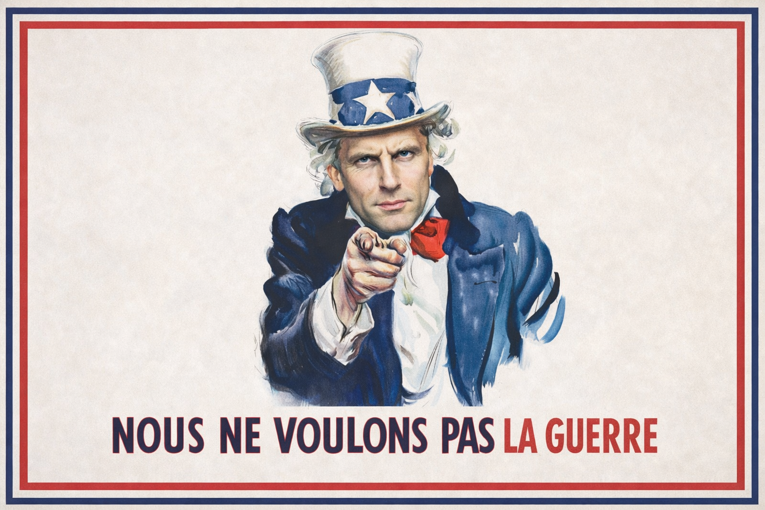 Les dix commandements           de la propagande de guerre