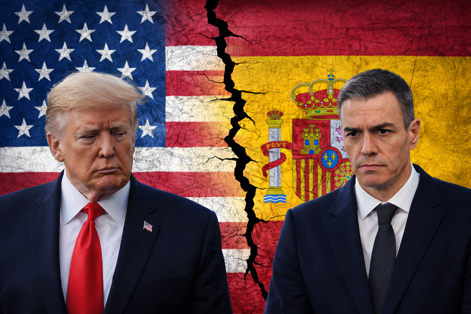 L’Espagne de Pedro Sánchez face à Trump : l’honneur du vieux continent.