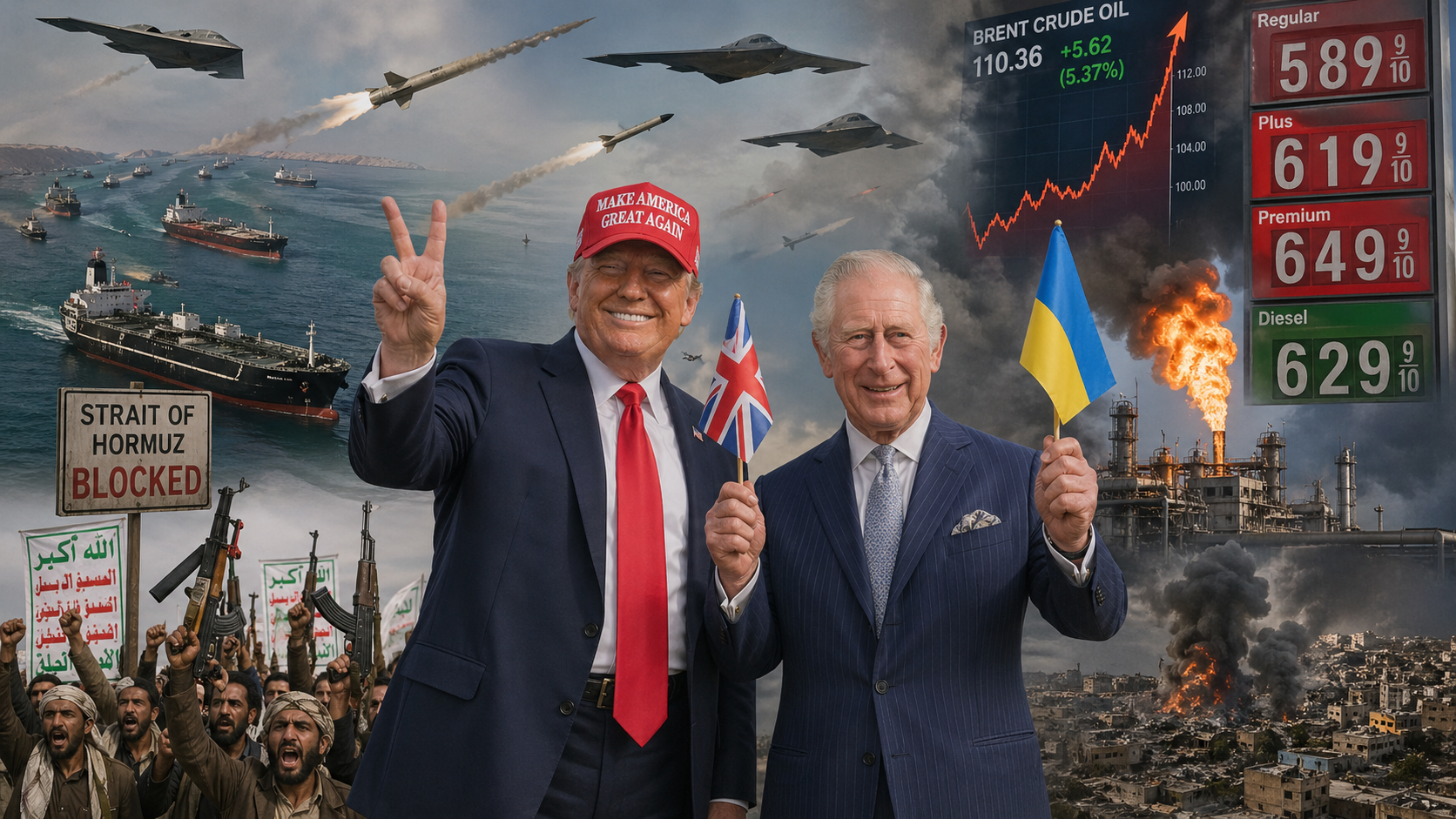 Trump proclame la victoire face à l'Iran, mais les faits sont têtus