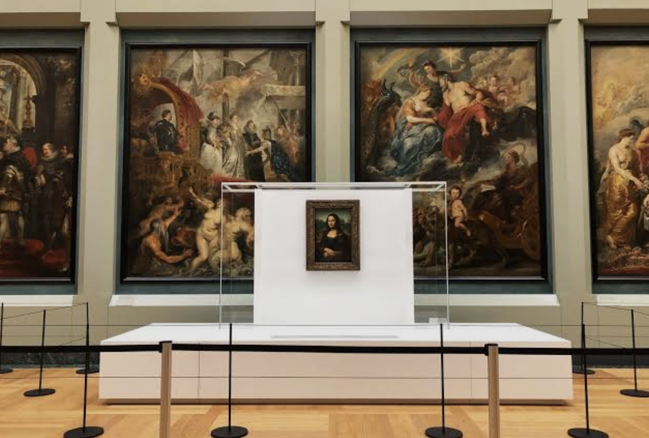 Léonard de Vinci et la Joconde. Le tableau d’une vie