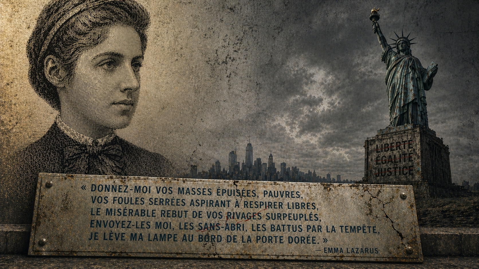 La démocratie racialisée          250 ans des États-Unis partie 8