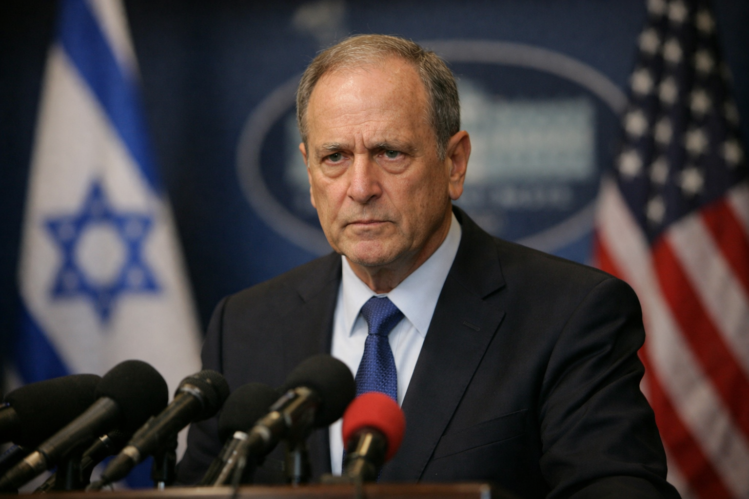 Israël écarte la France des discussions avec le Liban, selon son ambassadeur à Washington