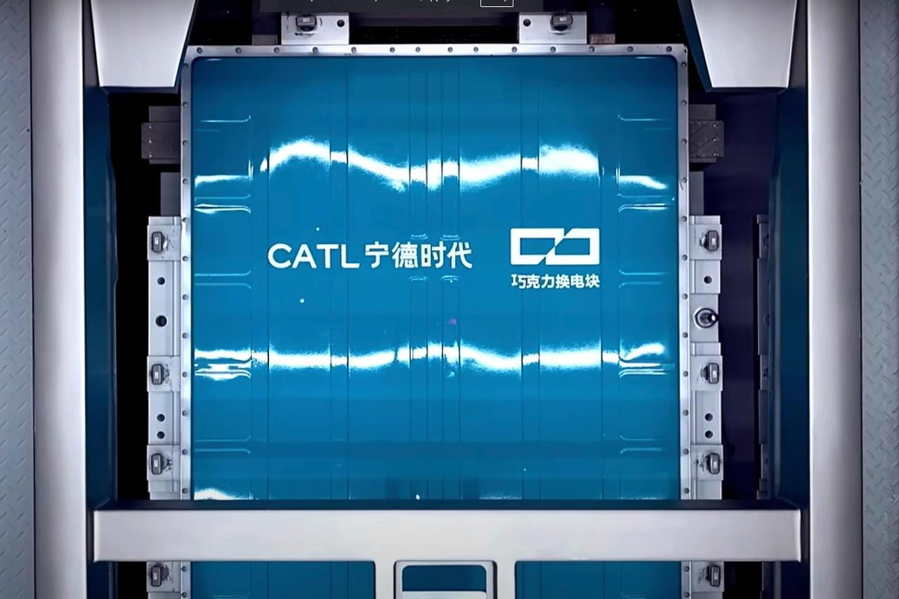 En Chine, CATL annonce une batterie capable de passer de 10% à 80% en moins de quatre minutes