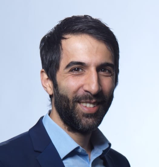 Cyrus Farhangi