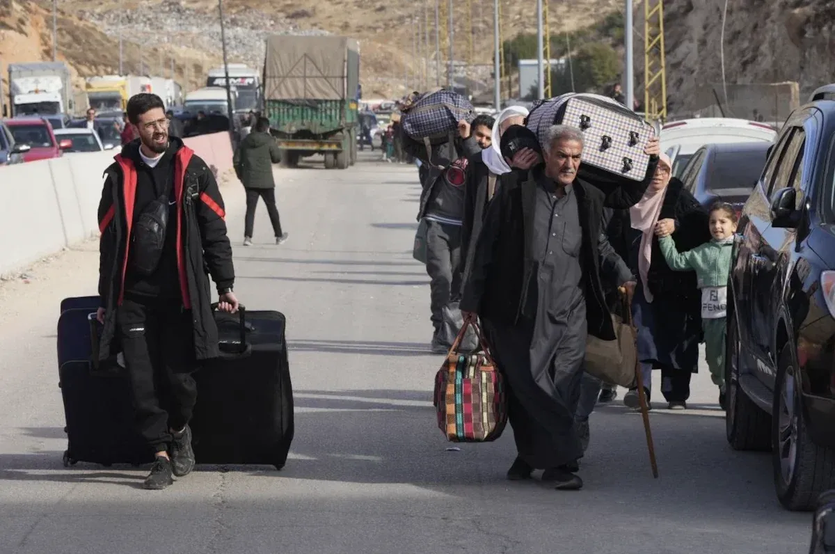 Réfugiés syriens, le séisme humain qui a déstabilisé tout le Moyen-Orient