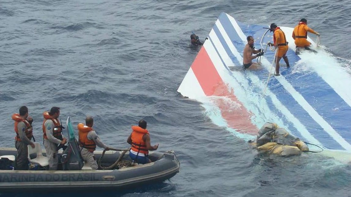 Seize ans après le crash du Rio-Paris, Airbus et Air France reconnus coupables en appel