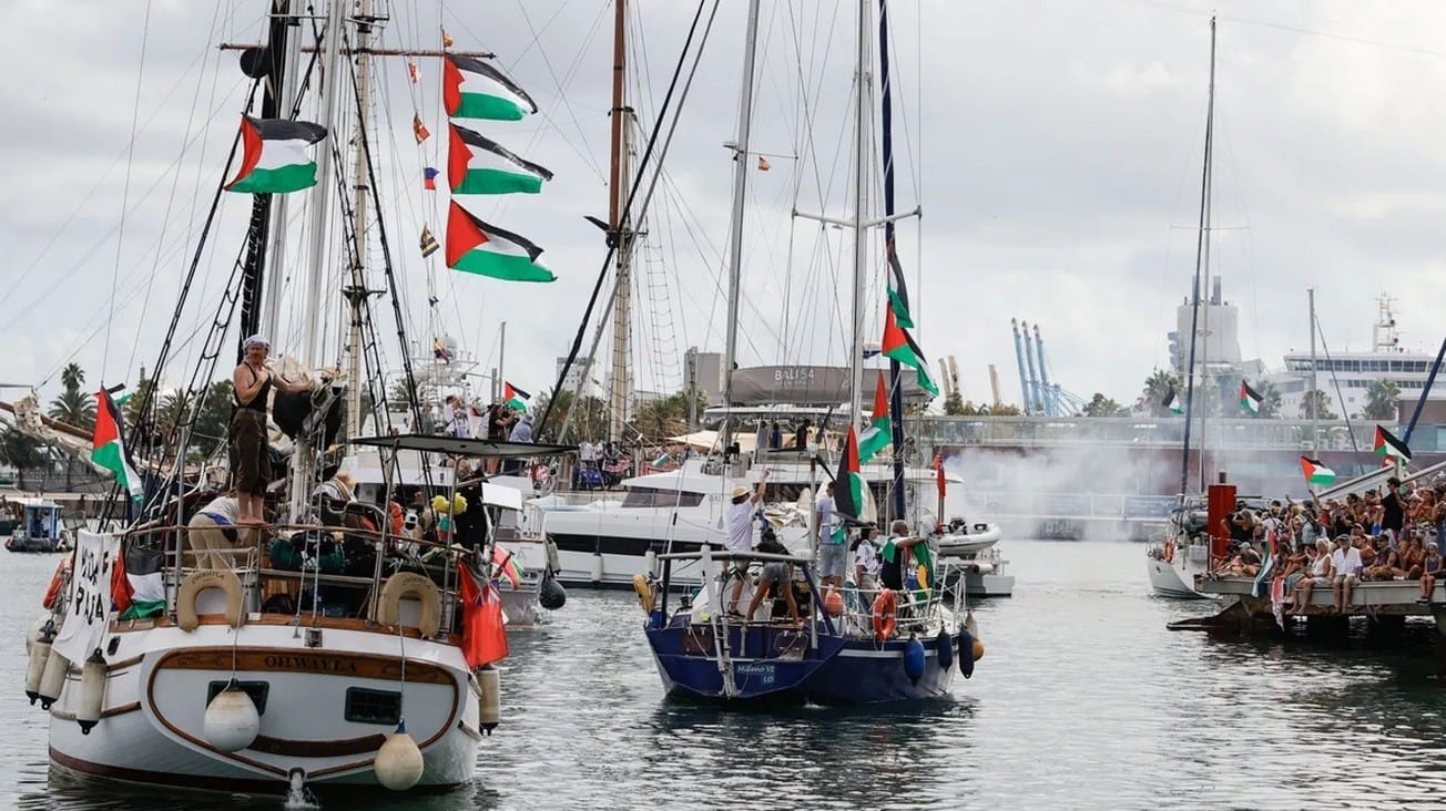 Quand Israël pratique la piraterie dans le silence occidental