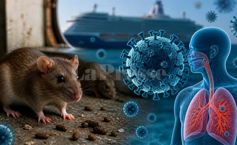 Hantavirus 3 morts sur le navire, cas à Singapour, l'UE ne s'inquiète pas