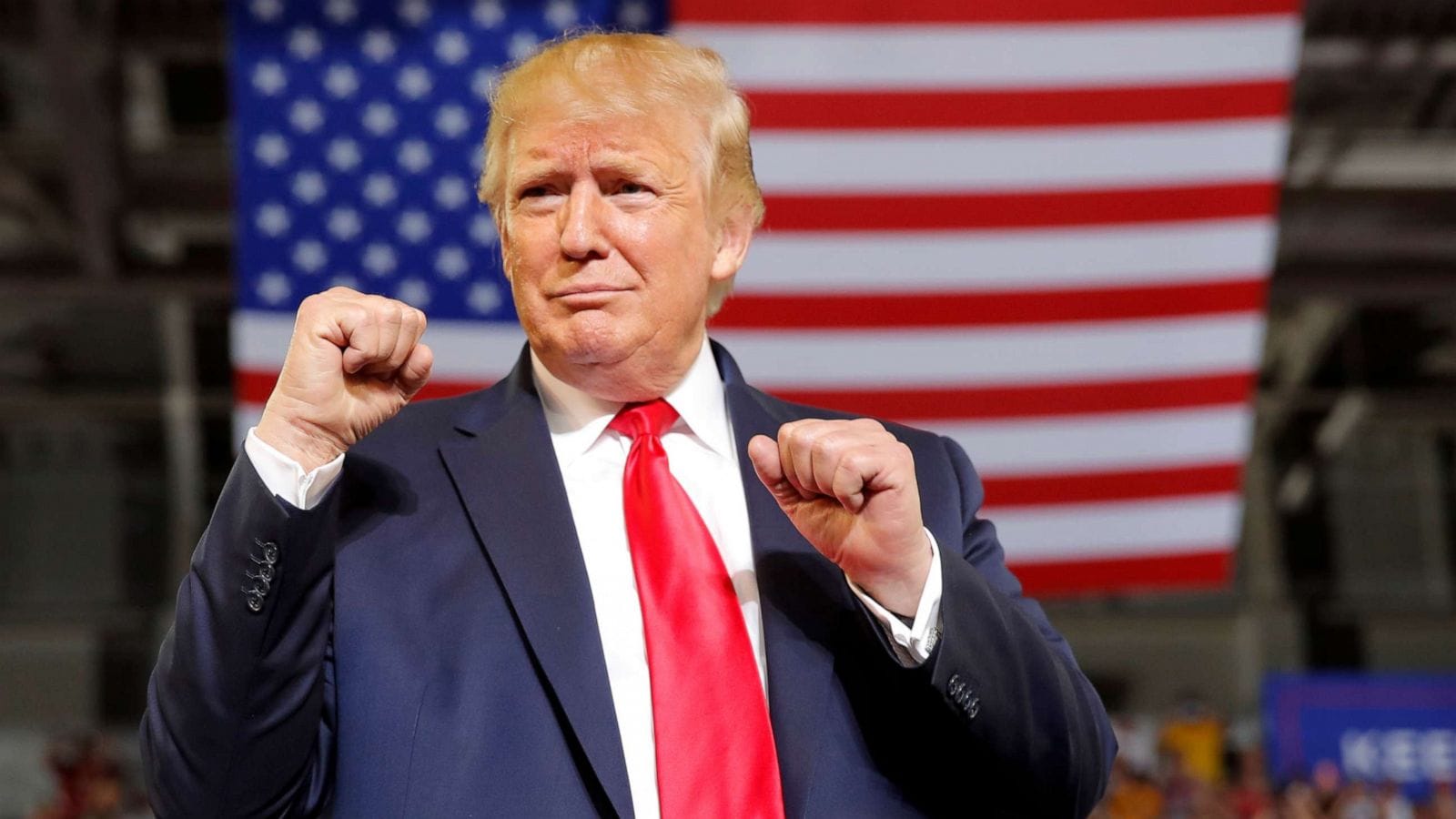 Trump salue un record boursier et vante l’emploi sur Truth Social