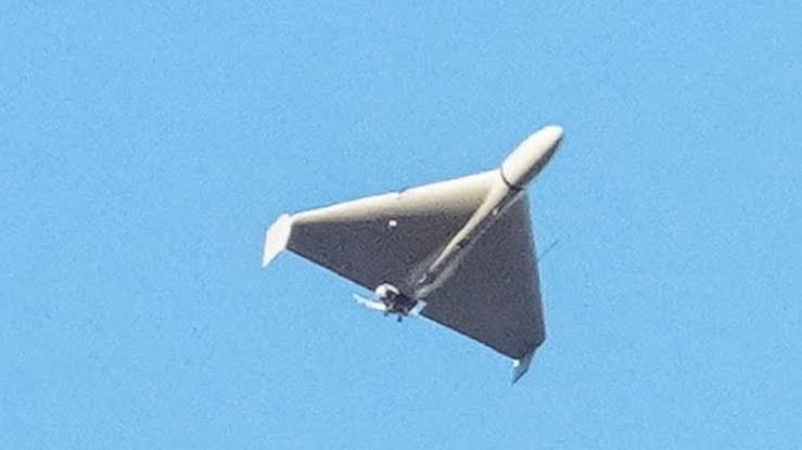 La Russie tire 1 567 drones russes en 24 heures