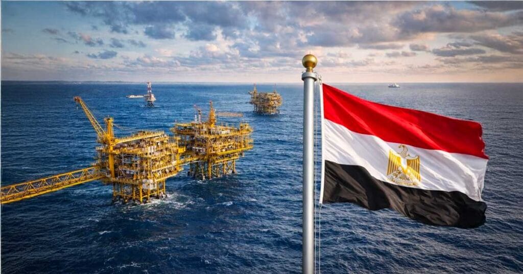 Le recul du gaz égyptien fragilise une voie d’approvisionnement pour l’Europe