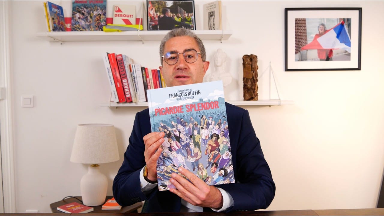 François Ruffin, Picardie Splendor et les limites du récit politique
