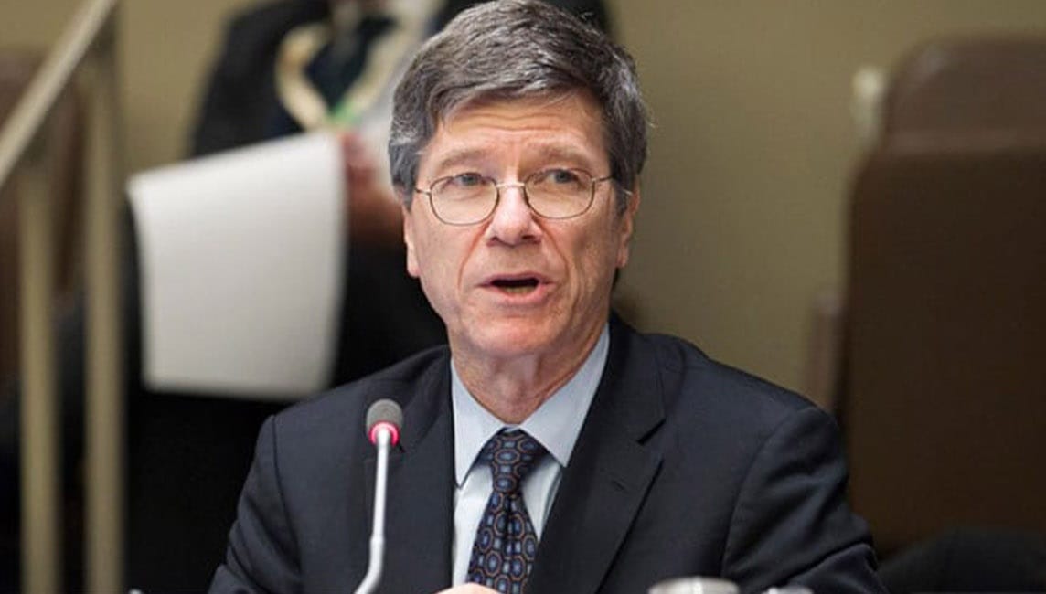 Lettre ouverte de Jeffrey Sachs au chancelier Friedrich Merz