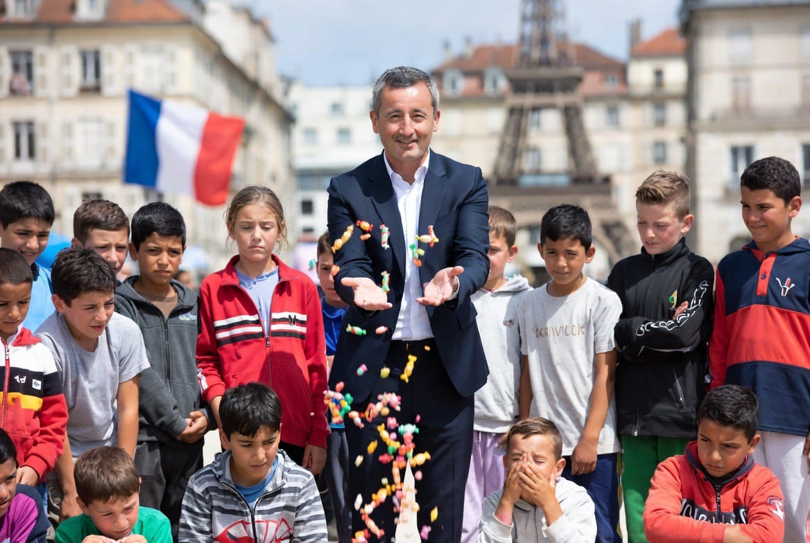 Après Lyhanna la grande comédie des 70 000 plaintes