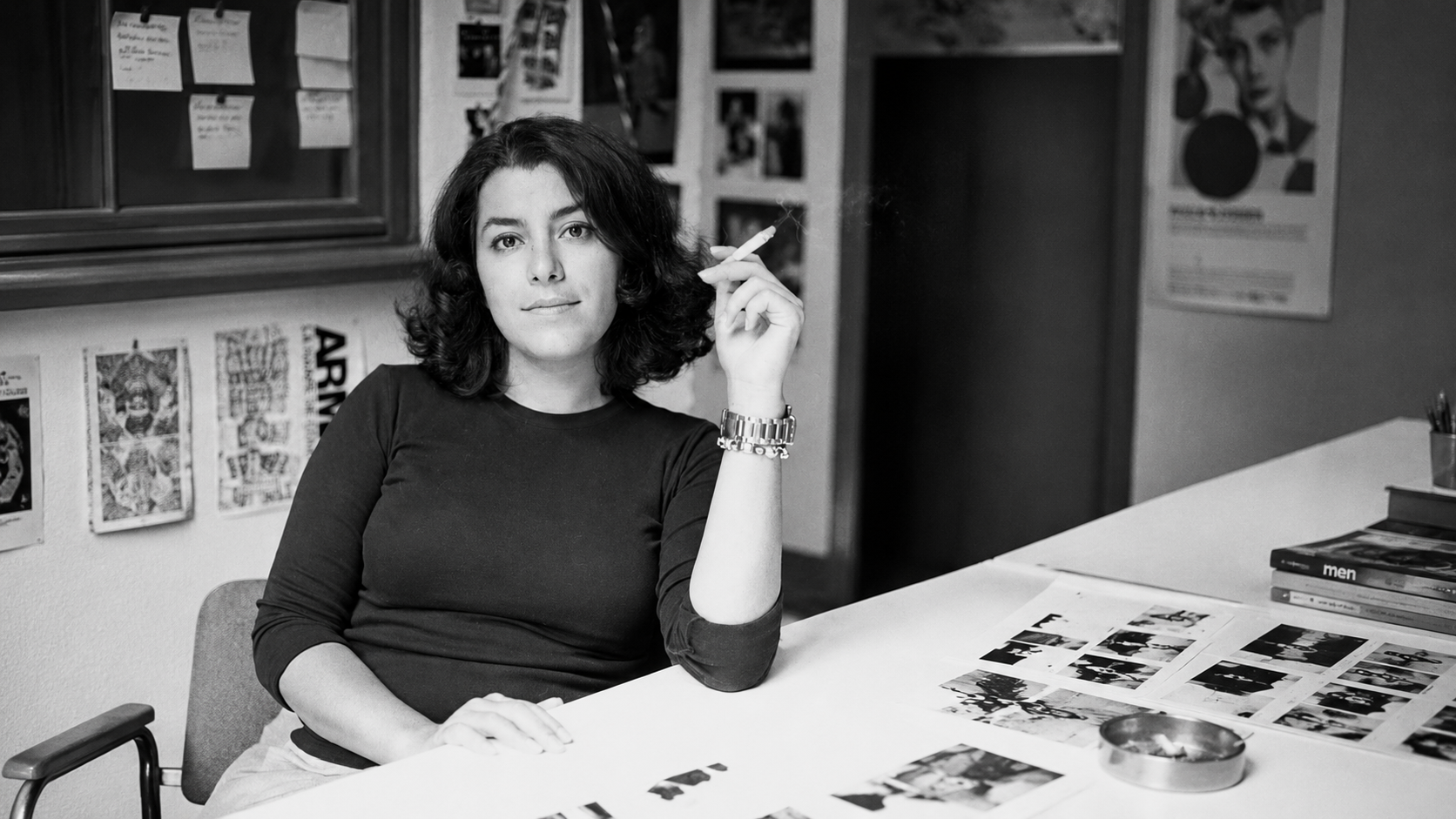 Mort de Marjane Satrapi : trois œuvres pour un même combat d’insoumission