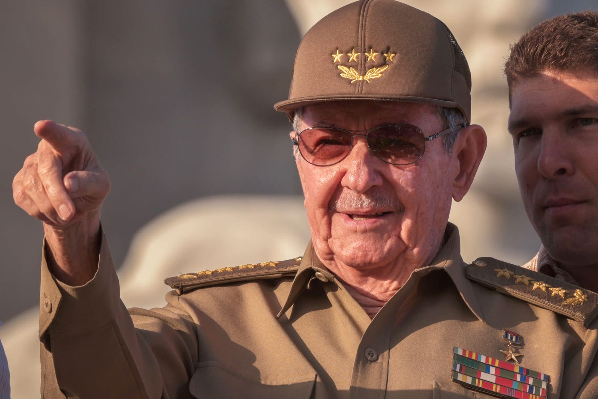 Raúl Castro fête ses 95 ans à Cuba