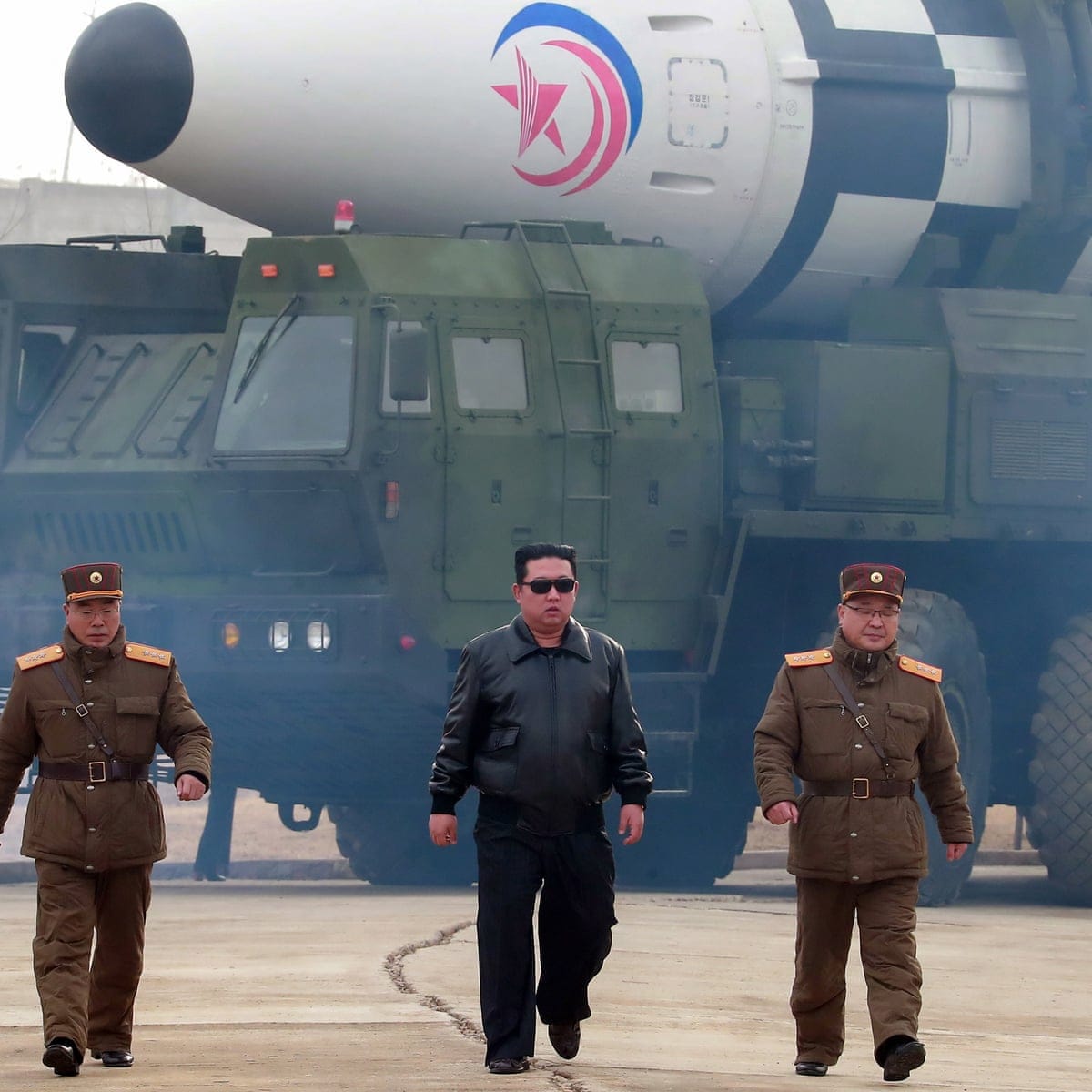 Kim Jong Un annonce un plan de renforcement « exponentiel » du nucléaire nord-coréen
