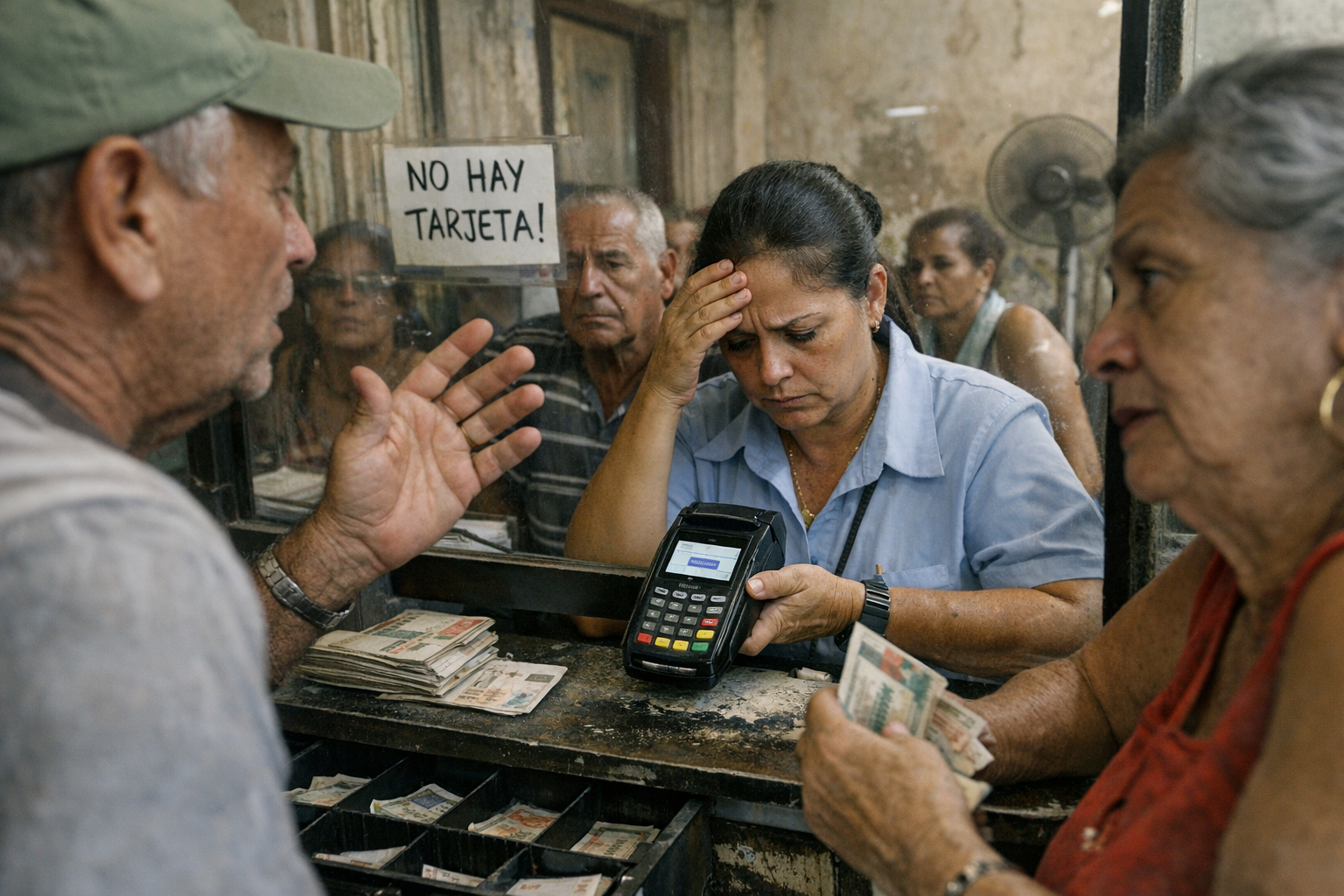 Les sanctions américaines bloquent les paiements Visa et Mastercard à Cuba