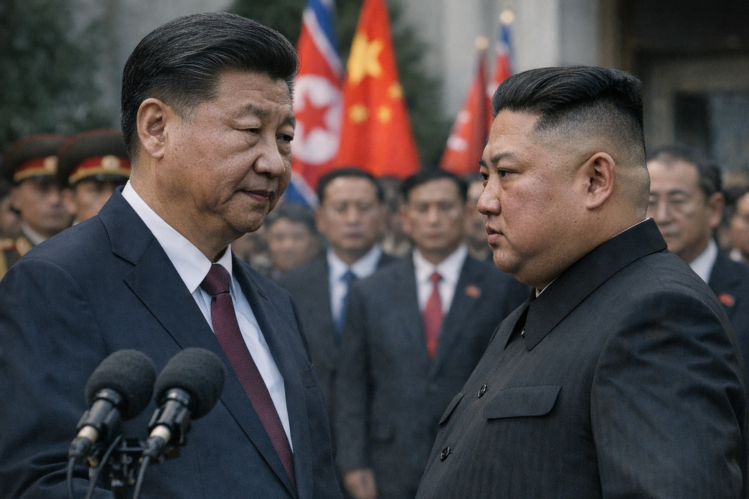 Xi Jinping attendu en Corée du Nord les 8 et 9 juin