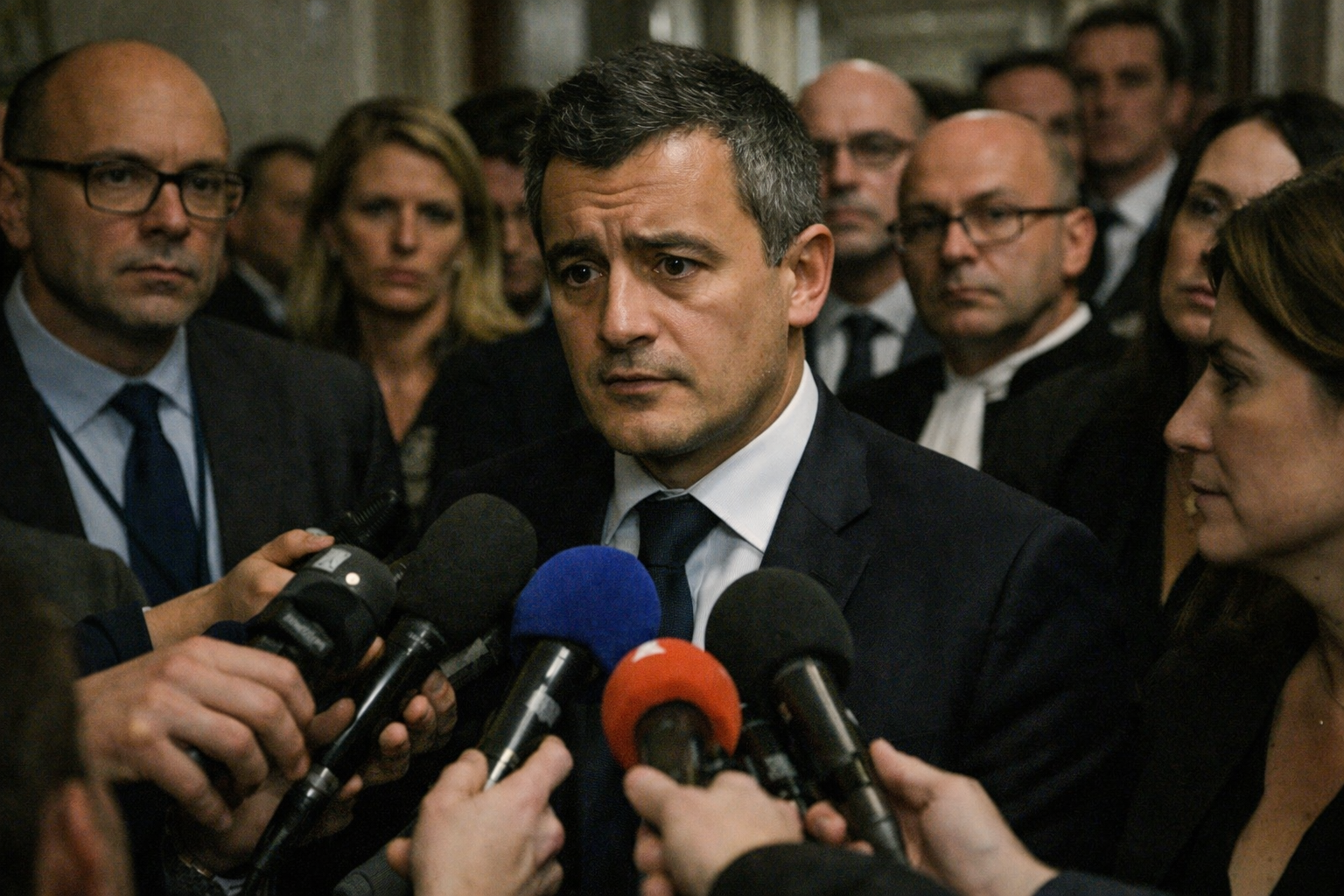 Affaire Lyhanna : Darmanin convoque les procureurs généraux lundi à la Chancellerie