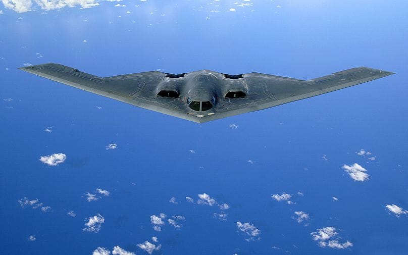 Trump annonce des frappes américaines contre l’Iran dans la nuit