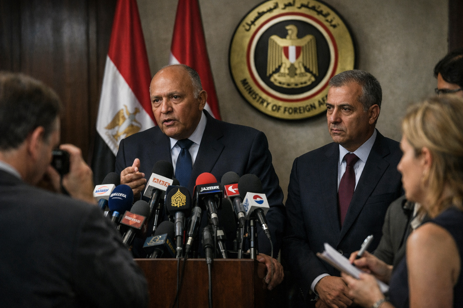 Le Caire voit dans un accord Washington-Téhéran une ouverture pour le Proche-Orient