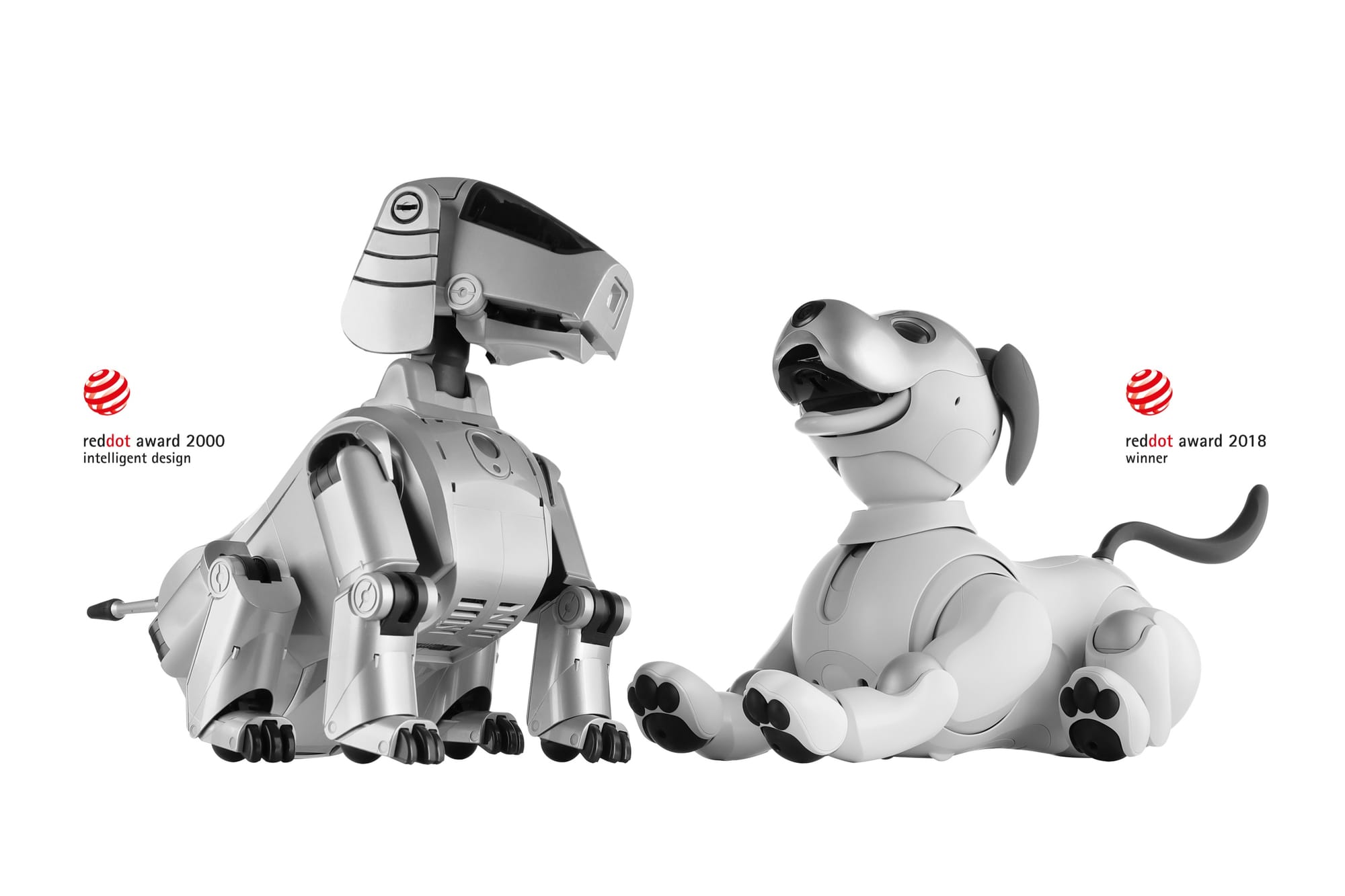 Sony met fin aux ventes domestiques de son chien robot aibo