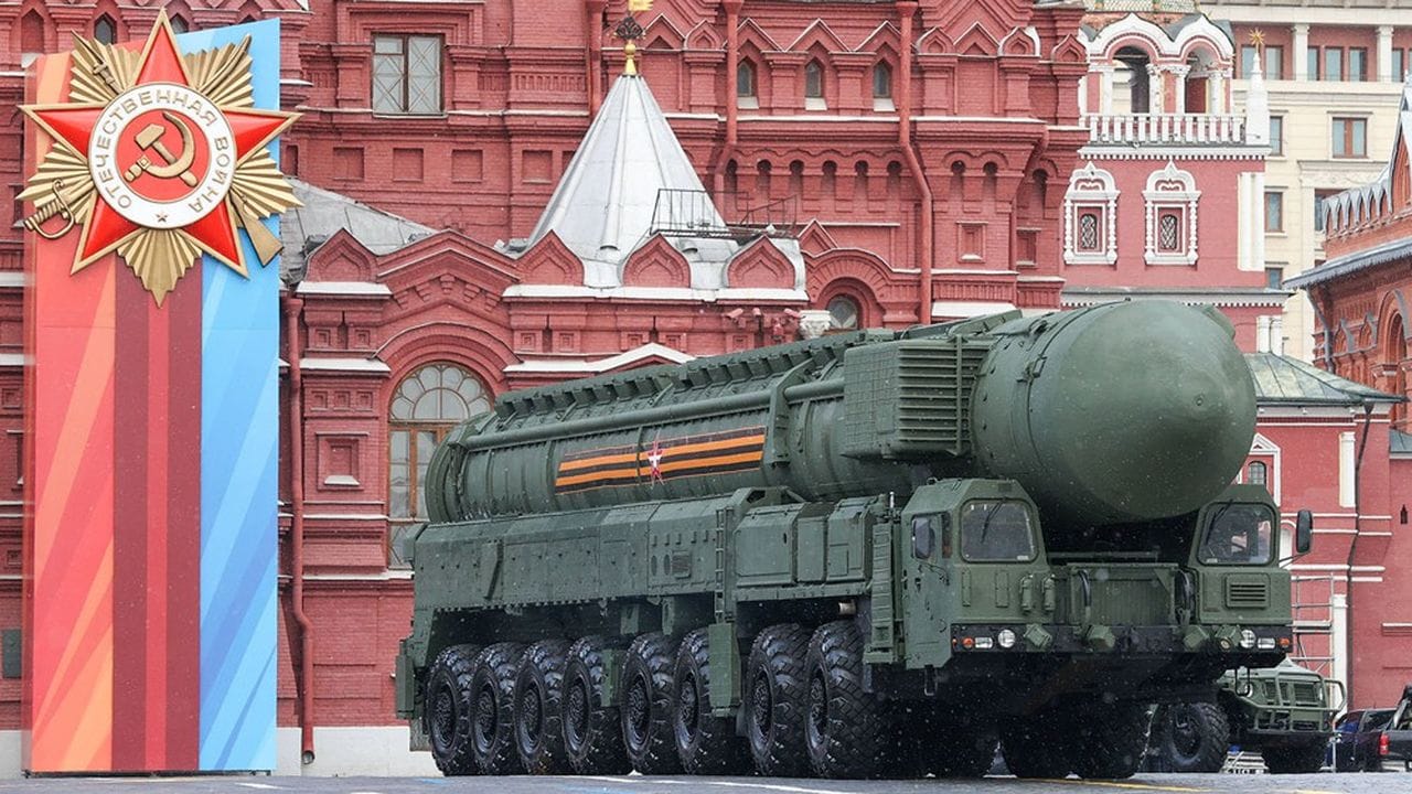 Russie : le camp ultranationaliste pousse le Kremlin vers une guerre plus dure