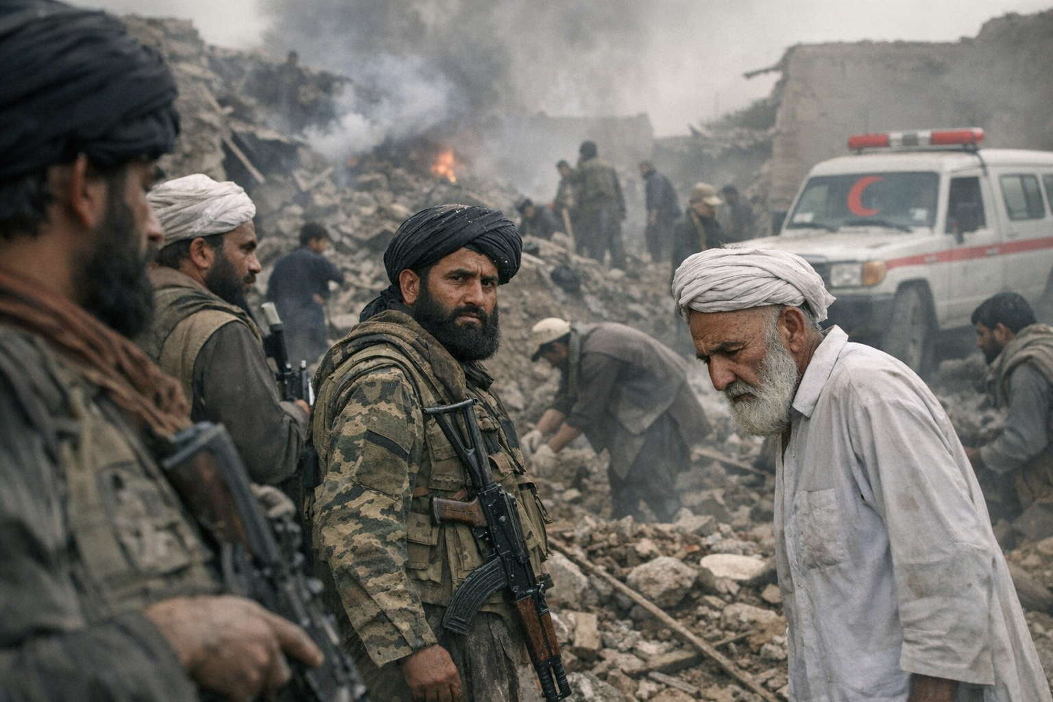 Afghanistan: des frappes du Pakistan font des dizaines de morts selon les talibans