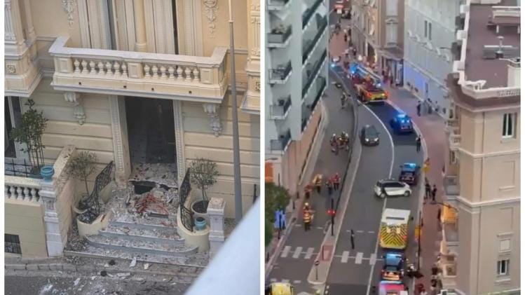Attentat à Monaco contre un oligarque ukrainien - 3 blessés dont 2 en état critique