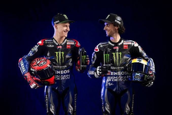 Fabio Quartararo quittera Yamaha à la fin de la saison 2026