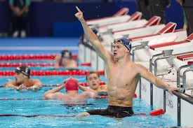 Léon Marchand forfait sur 200 m nage libre aux Championnats de France