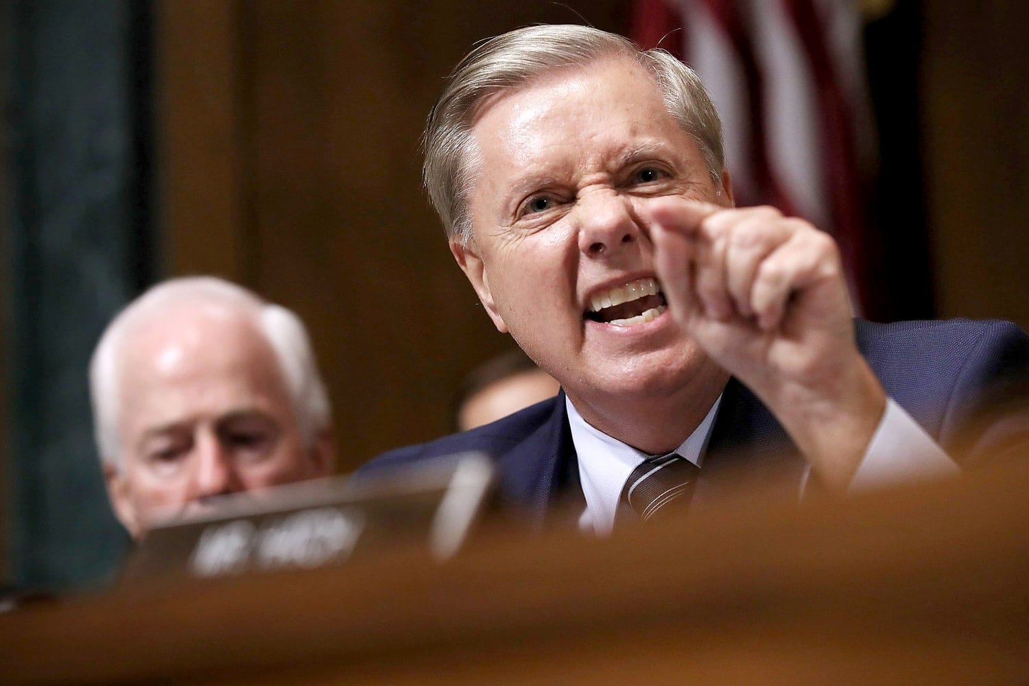 Lindsey Graham, fanatique des guerres américaines sans fin, est mort – mais de quoi ?