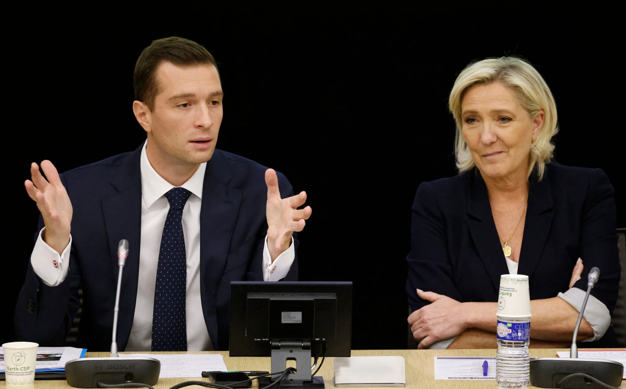 Marine Le Pen condamnée en appel : éligible en droit, candidate en pratique ?