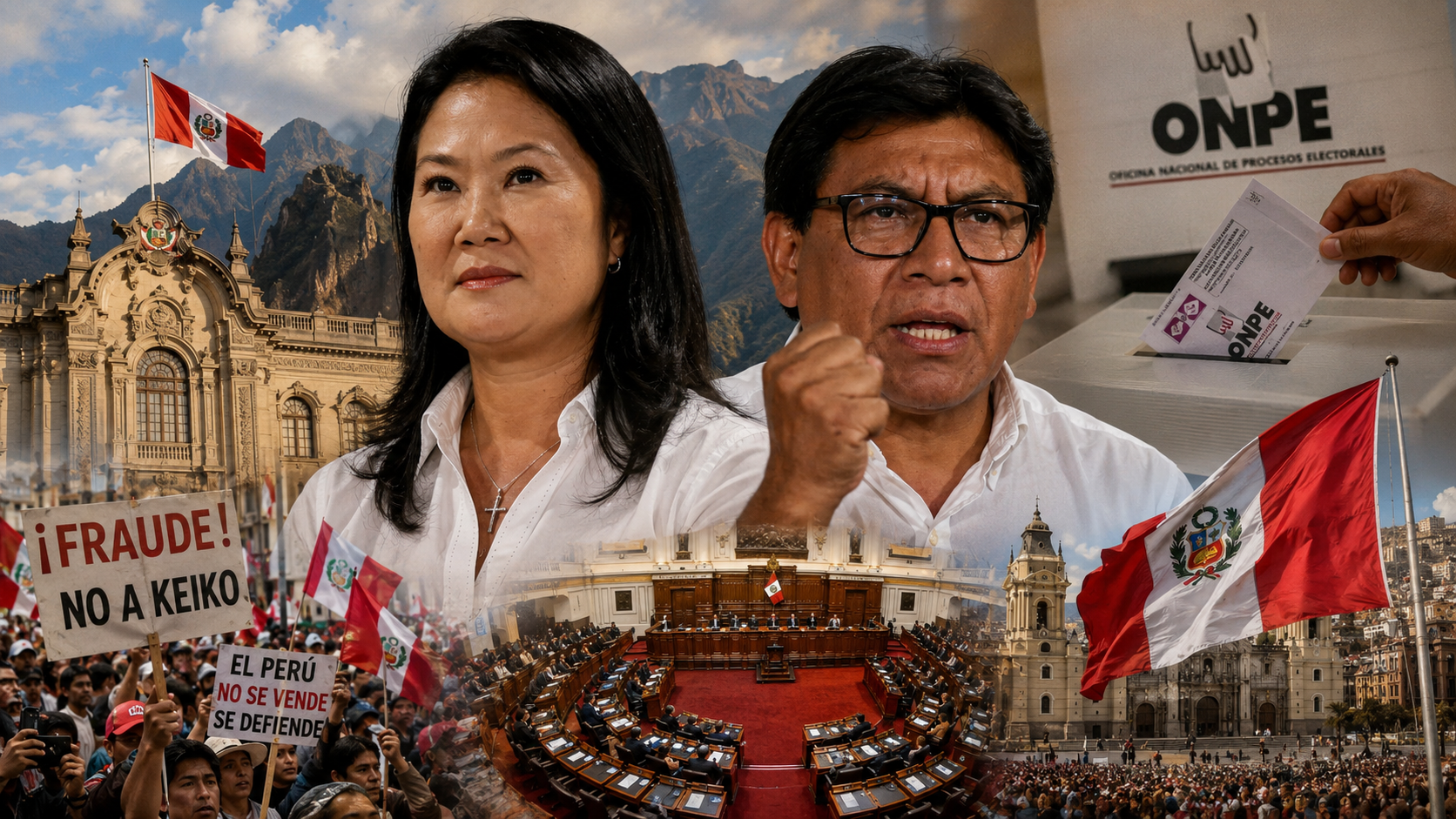 Roberto Sánchez et les défis du camp populaire péruvien