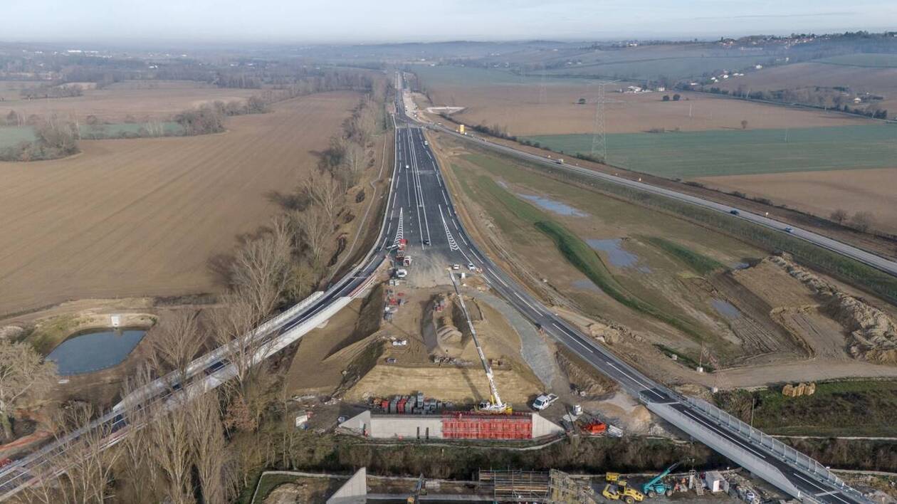 Le Conseil d’État valide définitivement la poursuite du chantier de l’A69