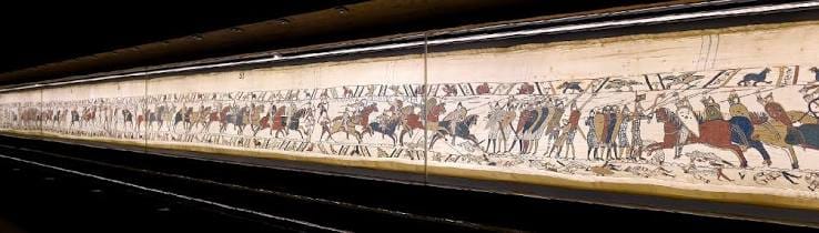 Les billets pour la tapisserie de Bayeux à Londres mis en vente, forte attente au British Museum